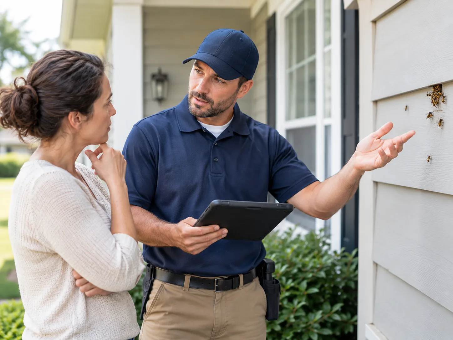 Pest Control Yawkey, WV FAQs
